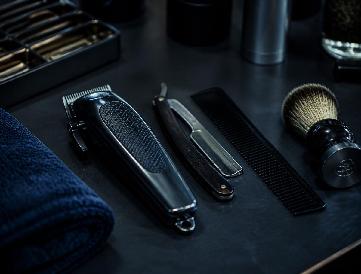 Barber tools